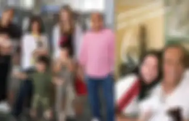 Nia Ramadhani Dimanja Aburizal Bakrie, Ini 5 Cara Jitu Agar  Menantu Bisa Dekat dengan Mertuanya!