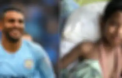 Rizki, Bocah 12 Tahun Korban Gempa Palu, Tak Kuasa Menahan Haru Dapat Video dari Pemain Manchaster City