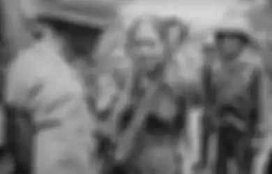 Ketika Perang Vietnam, Benarkah Gerilyawan Viet Cong Takut Kegelapan?