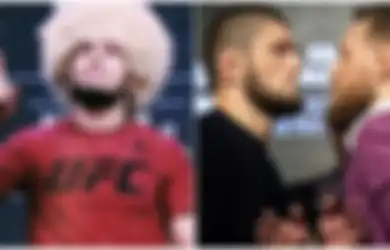 Ini Doa yang Dipanjatkan Khabib Nurmagomedov Setiap Hari Sebelum Bertarung Melawan Conor McGragor