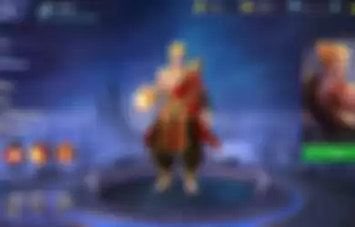 Valir, Hero Mage Mobile Legends