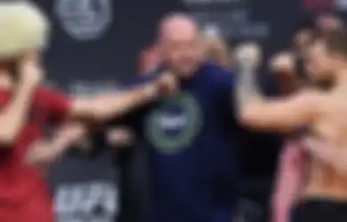 Dana White, Otak di Balik UFC yang Punya Kekayaan Rp7,7 Triliun, Dulunya Seorang Pelayan Hotel