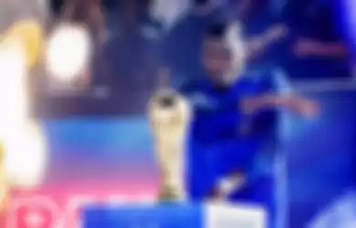 Paul Pogba masuk nominasi peraih Ballon d'Or