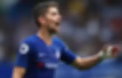 Chelsea's Jorginho