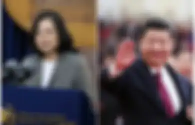 Makin Memanas, Taiwan Tegaskan Tak Akan Gentar Hadapi Tekanan dari China