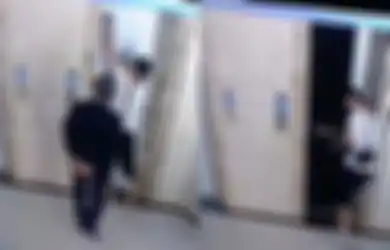 CCTV: Seorang Pria Tua 'Terhisap' Lift dan Tewas Secara Tragis, Netizen Kebingungan dengan Kasus Aneh Ini