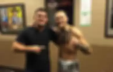 Khabib dan Conor