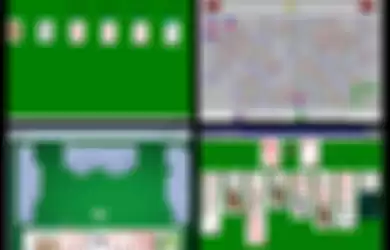 Game Jadul Windows (Solitare, Minesweeper, Hearts, dan FreeCell)