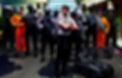 Detasemen Gegana Polda Metro Jaya: Sang Penjaga Ibu Kota dari Serangan Bom