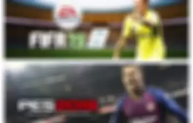 FIFA 2018 & PES 2018