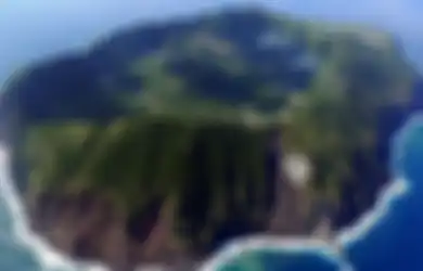 7 Desa Ini Tersembunyi di Tempat yang Sangat Sulit Dibayangkan, Salah Satunya Ada di Kawah Gunung Berapi