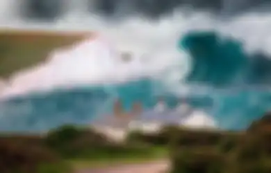 Tsunami Banten: Berikut 5 Tsunami yang Paling Mematikan Abad Ini