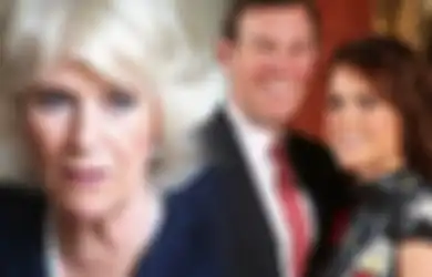 Camilla Tak Datang di Pernikahan Princess Eugenie, Karena 'Dendam' Lama pada Orang Tuanya?