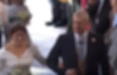 Pidato Pangeran Andrew Sukses Bikin Tamu Undangan Menangis di Pernikahan Putri Eugenie