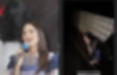 Luna Maya Napak Tilas ke Sendang Meditasi Suzanna, Tak Pernah Kering dan Dihuni Banyak Kera