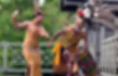 6 Ritual Nenek Moyang untuk Meminta Hujan, Salah Satunya dari Suku Dayak