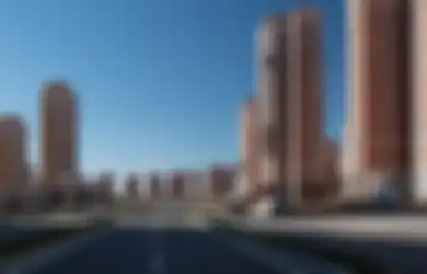 Terus Diterpa Masalah, Mungkinkah Nasib Meikarta akan Sama dengan Kota 'Hantu' Ordos di China Ini?