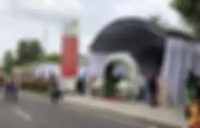 Viral Pesta Pernikahan di SPBU, Pertamina Jatuhkan Sanksi, Ini Alasannya