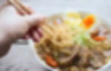 Hati-hati! Ini Efek Negatif Jika Kita Terlalu Sering Makan Mi Instan