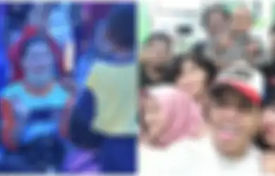 Awkarin dan Reza Arap, Sosok Kontroversial di Dunia Maya yang Kini Dedikasikan Hidupnya untuk Sesama