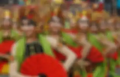 Festival Gandrung Ditolak Ormas: Mengenal Gandrung Banyuwangi, Tarian 'Sakral' yang Mudah Bikin Orang Tergila-gila