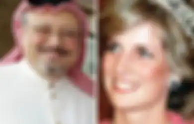 Jurnalis Jamal Khashoggi yang Diduga Dibunuh Ternyata Punya 'Koneksi Rahasia' dengan Putri Diana, Ini Uraiannya