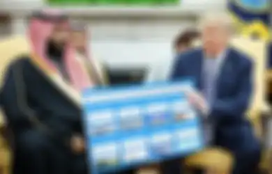 Doyan Borong Senjata, Salah Satu Alasan Arab Saudi Mustahil Dijatuhi Sanksi oleh AS Terkait Jamal Khashoggi