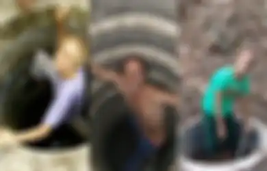 Andre Graff, Bule Penggali Sumur yang Berkali-kali Nyaris Mati Demi Buat Sumber Air di Tandusnya Tanah Sumba