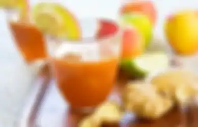 Yuk Obati Kanker dengan Konsumsi 5 Jenis Jus yang Dapat Atur pH Ini!