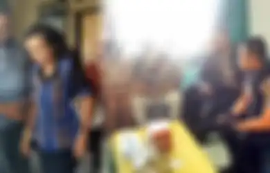 Tak Terima Anak Ditegur, Wali Murid Tendang Perut Guru Bahasa Inggris
