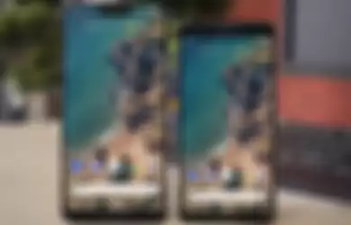 Google Pixel 3 dan Pixel 3XL