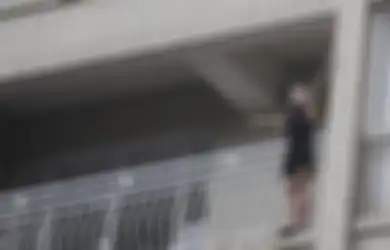 Wanita Ini Nekat Loncat dari Lantai 3 Sebuah Gedung Gara-gara Hendak Diperkosa Teman Pacarnya Sendiri