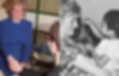 Bocah Yatim Piatu Dikucilkan karena Idap HIV: Mengingat Cara 'Nekat' Putri Diana Hapus Stigma Terhadap ODHA