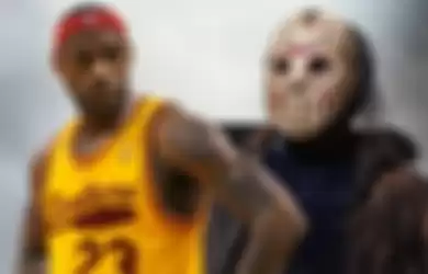 LeBron James Dikabarkan Akan Produseri Reboot Film Friday the 13th