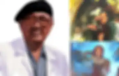 Kasus Pembunuhan Pelukis Basuki Abdullah Ternyata Terungkap Berkat Seekor Anjing