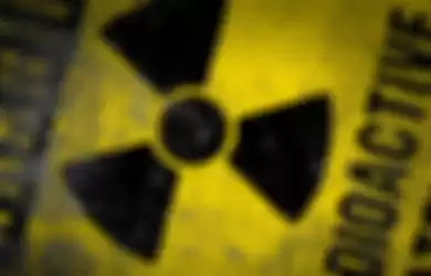 ilustrasi nuklir