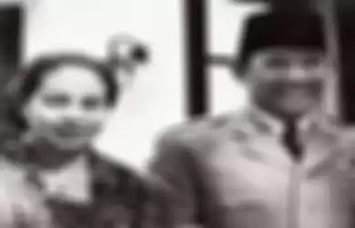 Inilah Sosok Perempuan yang Menemani Bung Karno Hingga Akhir Hayatnya, Ternyata Bukan Fatmawati!