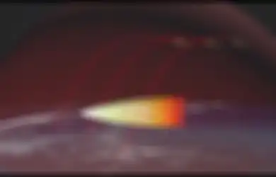 Mampu Melesat 20 Kali Kecepatan Suara dan Bawa hingga 2 Megaton Hulu Ledak Nuklir, Rudal Hipersonik Avangard Muncul Bak Meteor dari Rusia