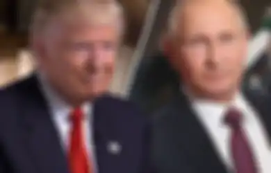 Tak Gentar Ancaman Trump, Putin Siapkan Nuklir yang Bisa Ratakan Amerika