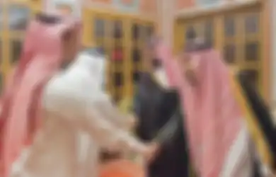 Dituduh jadi Dalang Pembunuhan, Pangeran Arab Saudi Temui Keluarga Jamal Khashoggi Bersama Raja Sekaligus Ayahnya
