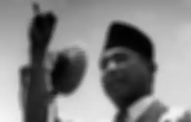 Pidato Bung Karno dalam peringatan Maulid Nabi pada tahun 1963 di Jakarta