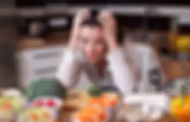 Diet untuk Depresi, Berikut 6 Makanan yang Dapat Menghibur Anda!