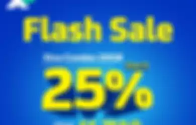 Flash Sale Xtra Combo 20GB
