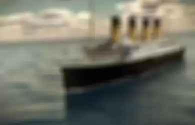 Konsep kapal Titanic II