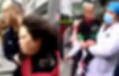 China Makin Gawat: Belum Lama Ada Pembunuhan Massal, Kini Seorang Wanita Ditangkap Setelah Menyerang 14 Anak TK dengan Pisau!