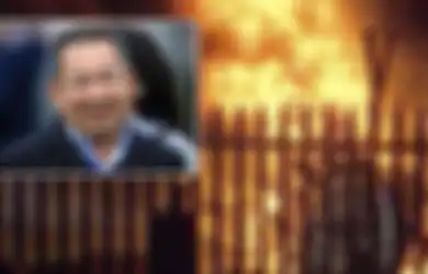 Helikopter yang Jatuh dan Terbakar Dipastikan Membawa Pemilik Leicester City Vichai Srivaddhanaprabha