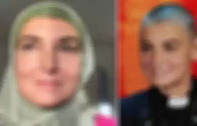 Penyanyi Sinead O'Connor  Masuk Islam, Intip Hunian Mewah Miliknya