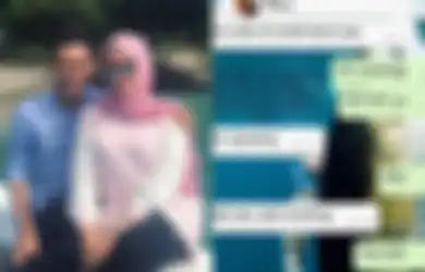 Chat WhatsApp Terakhir Pramugari Lion Air JT 610 dengan Kekasihnya 2 Jam Sebelum Hilang Kontak