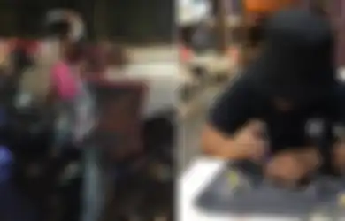 Demi Bisa Nikahi Sang Kekasih, Pria ini Lakoni 4 Pekerjaan Sekaligus!