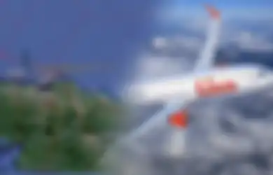 Kencang Sekali! Kecepatan Lion Air JT 610 Saat Menabrak Laut 550 Km/Jam